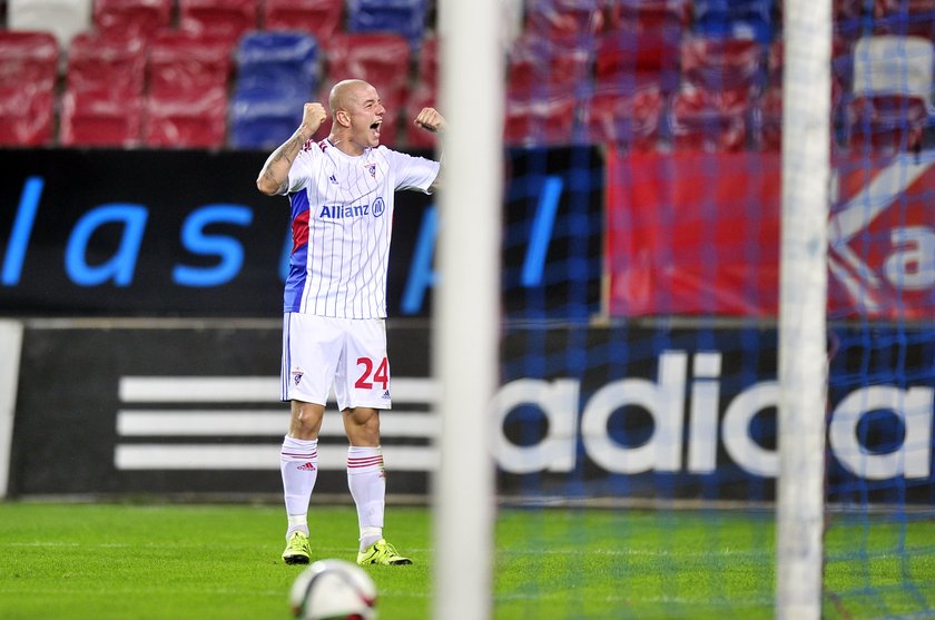 Górnik Zabrze w końcu wygrywa. Pokonali Śląsk Wrocław 2:0!