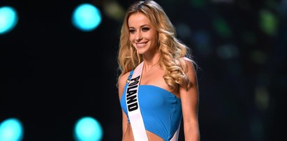 Sukces Polki na Miss Universe! Nie uwierzycie, jak kiedyś wyglądała