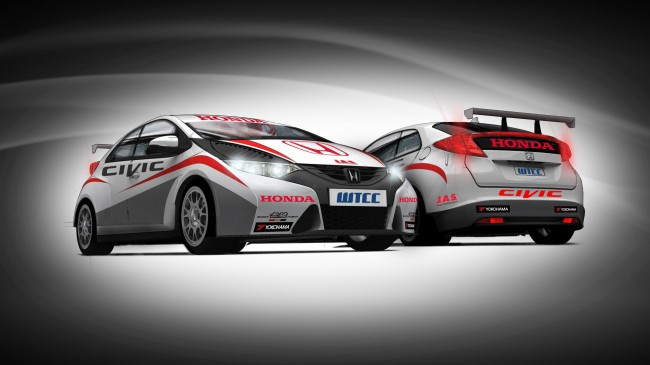 Tarquini i Monteiro kierowcami Hondy w WTCC