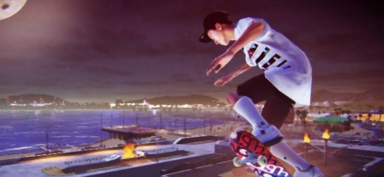 Activision szykuje darmowe DLC do Tony Hawk's Pro Skater 5