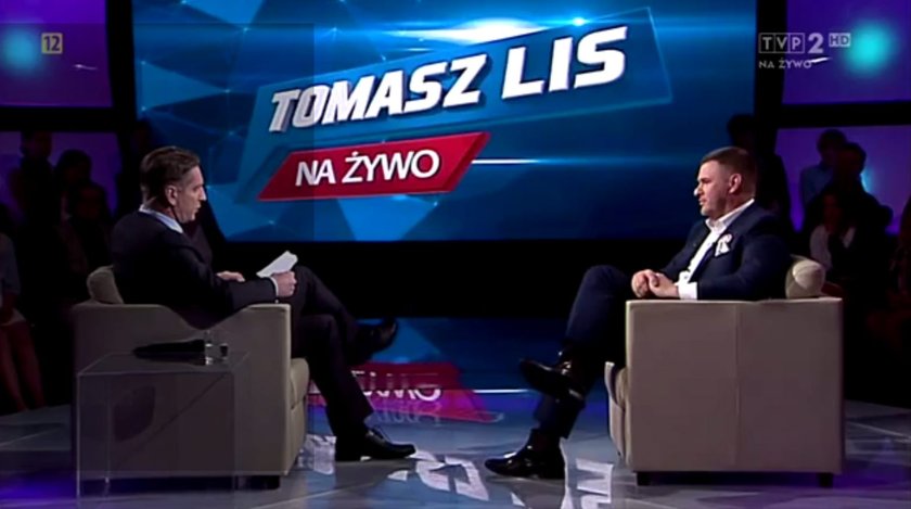 Duda żąda przeprosin, Lis odpowiada