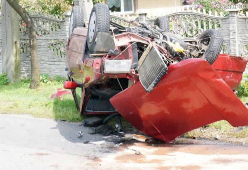 Tragiczny wypadek w Toporowicach