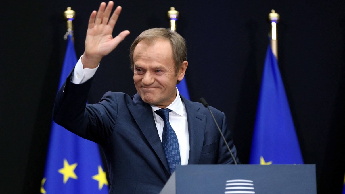 Donald Tusk