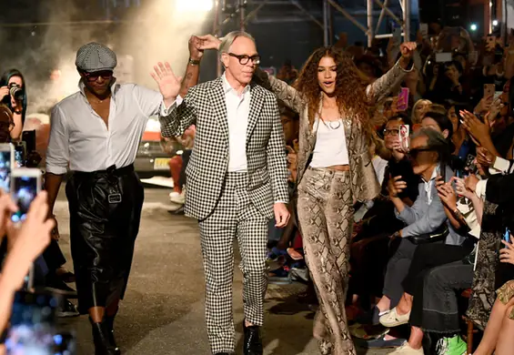 Siła, klasa i otwartość - to inspiracje kolekcji Tommy Hilfiger x Zendaya na jesień 2019