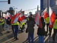 Protest rolników w Warszawie