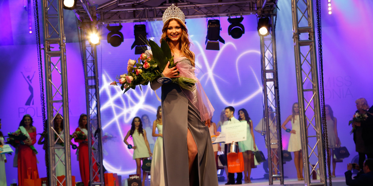 Mamy nową Miss Polonia Województwa Łódzkiego