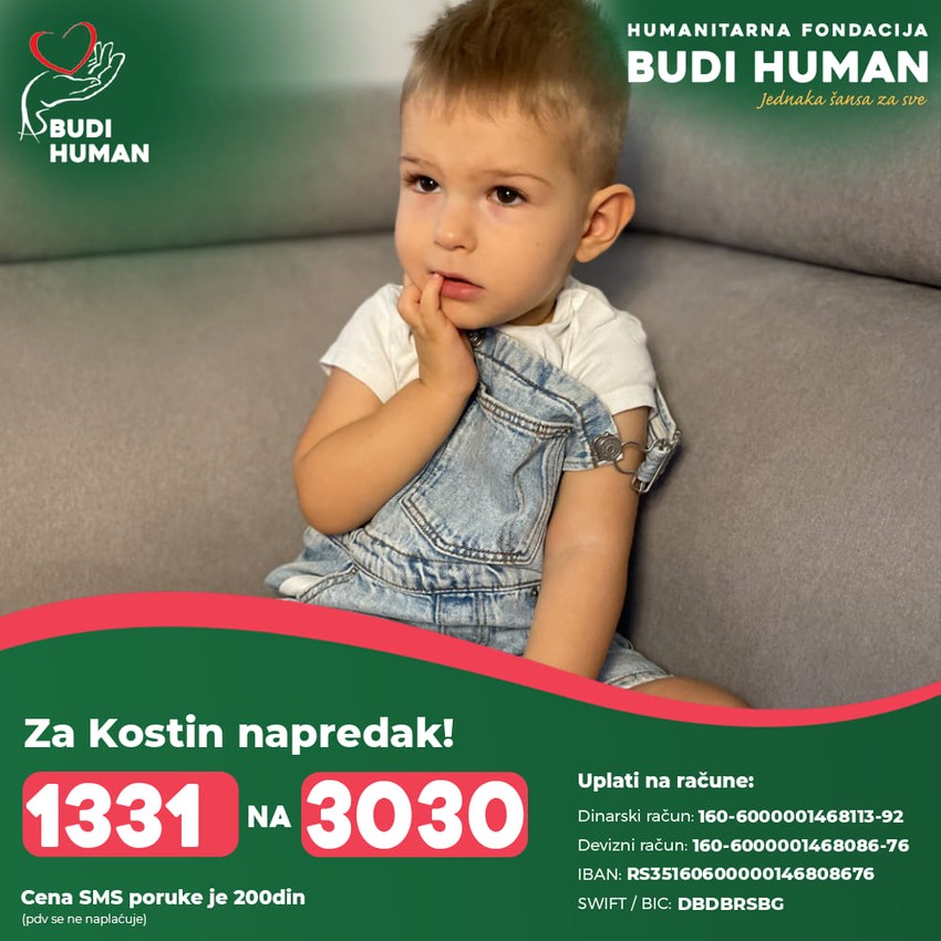 Kosta Budi human