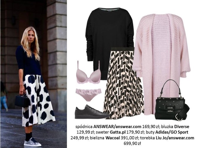 STYLIZACJE na zakończenie lata 2018