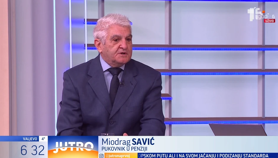 pukovnik Miodrag Savić