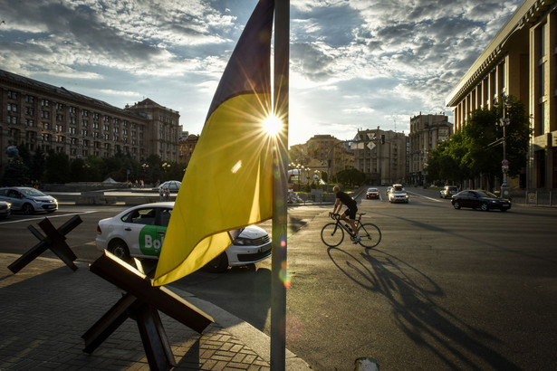 Majdan Niezależności, główny plac Kijowa