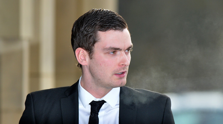 Adam Johnson luxusbörtönbe kerül/Fotó: AFP