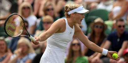 Rosjanka dotkliwie ukarana przez Wimbledon. Nie mieli litości po tym zachowaniu [WIDEO]