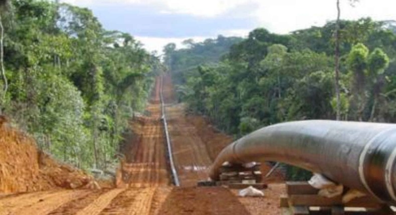 Eacop pipeline project