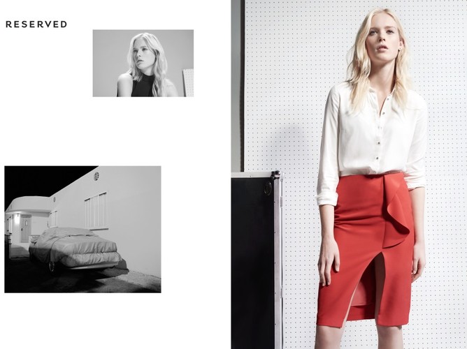 Reserved Concept Line wiosna 2016