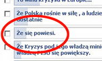 Kto obstawia, że Tusk się powiesi?! PiS robi głupie sondy!