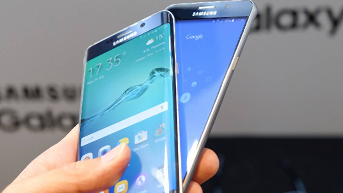 Samsung Galaxy Note 5 i Galaxy S6 Edge Plus oficjalnie - widzieliśmy je w akcji!