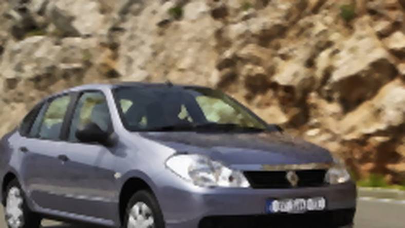 Renault Nowa Thalia zawojuje Amerykę Południową