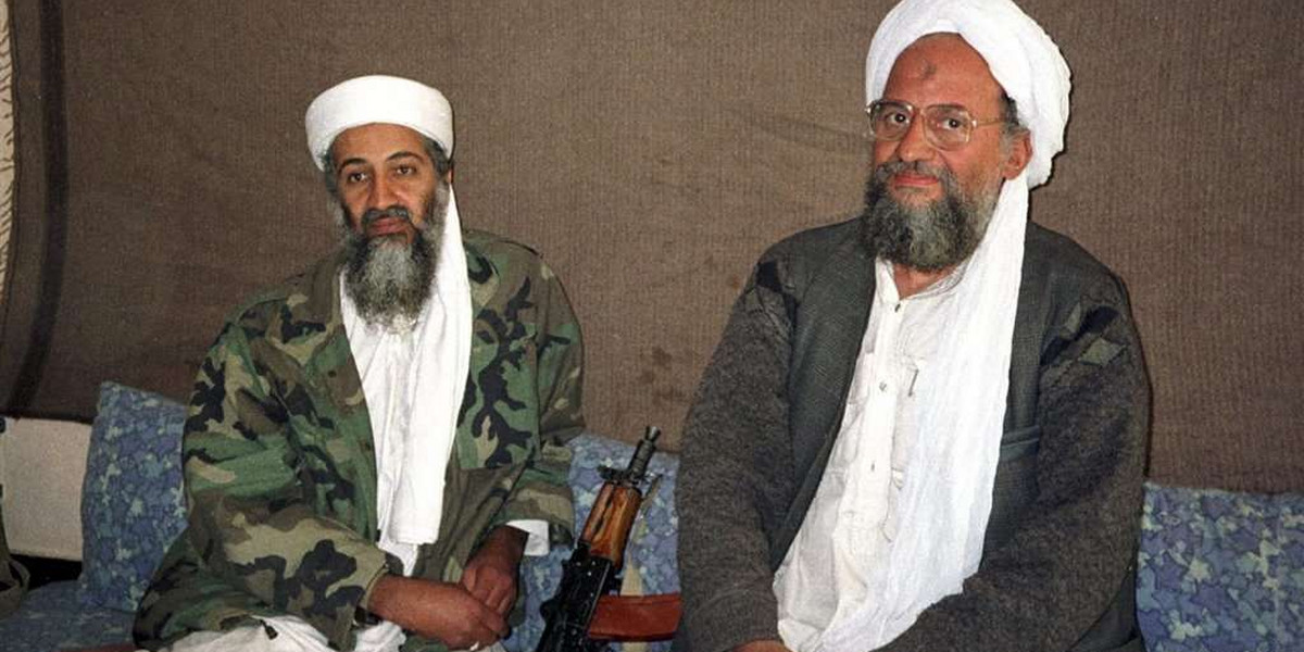 Oto następca bin Ladena