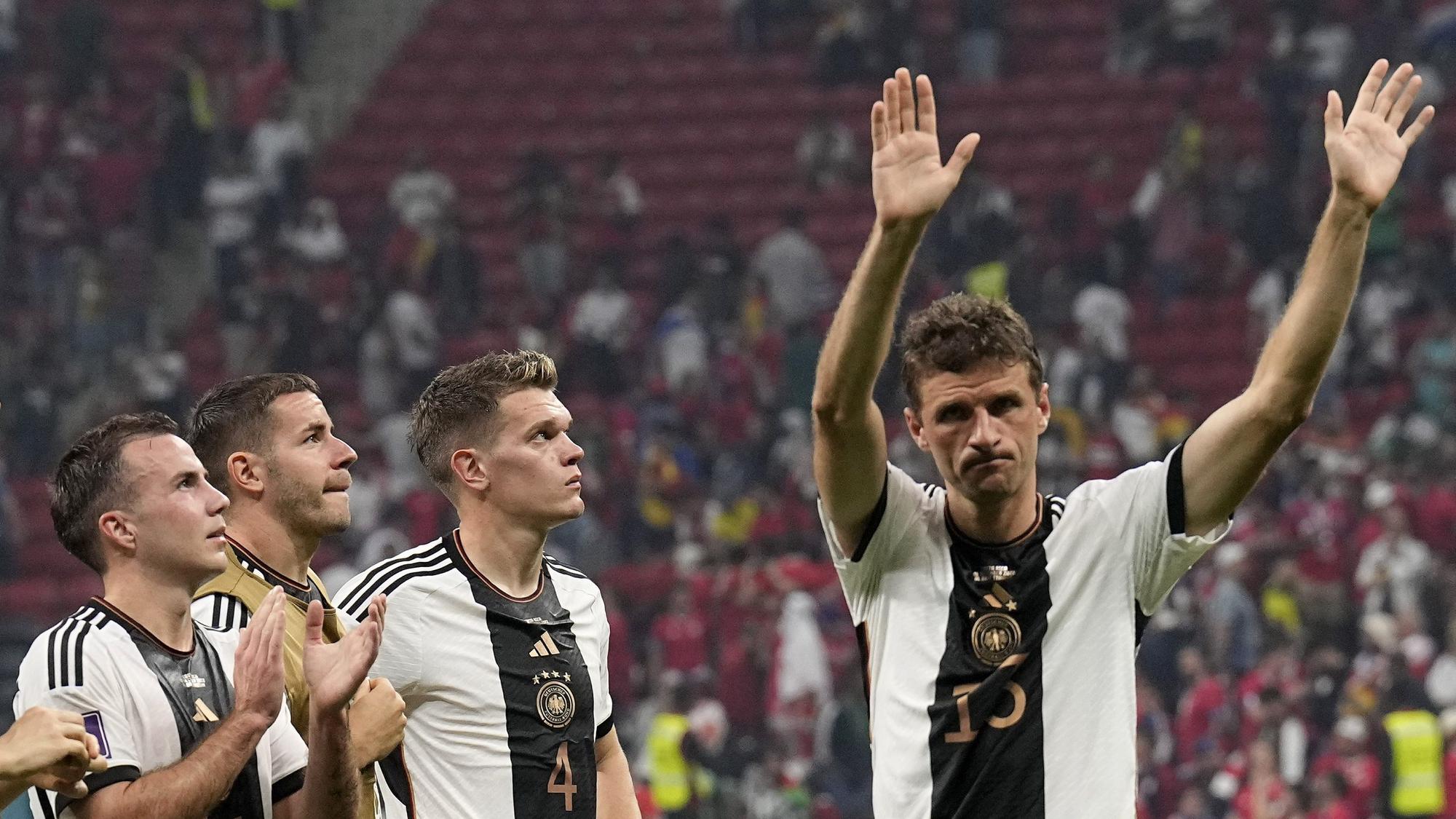 MS vo futbale 2022: Nemci si zaplatili kata. Sme trpaslík, zúfajú | Šport.sk