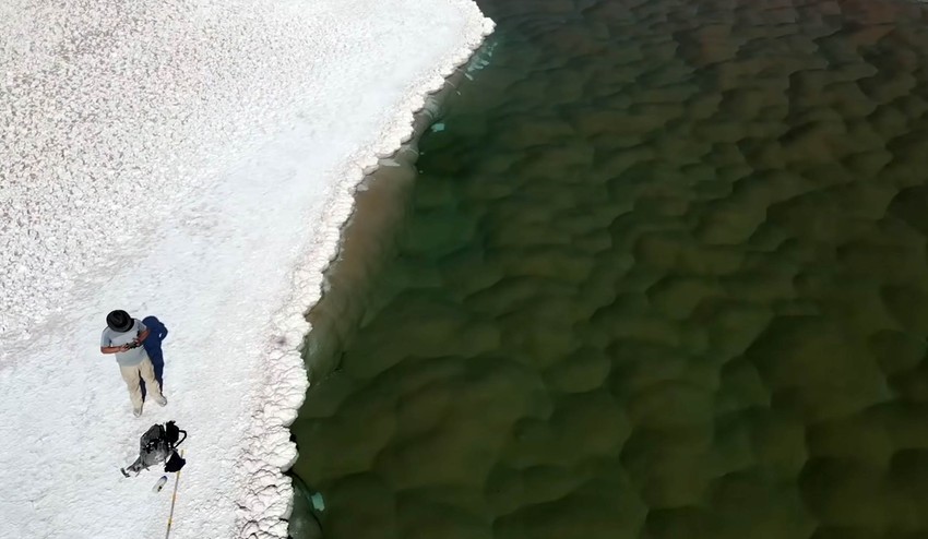 Zelene lagune u Argentini