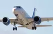 Bombardier CS100 - pierwszy lot