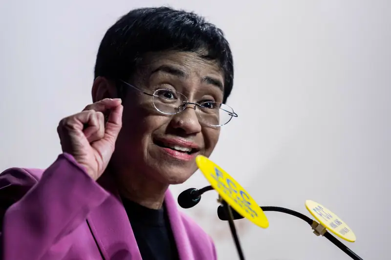 Maria Ressa