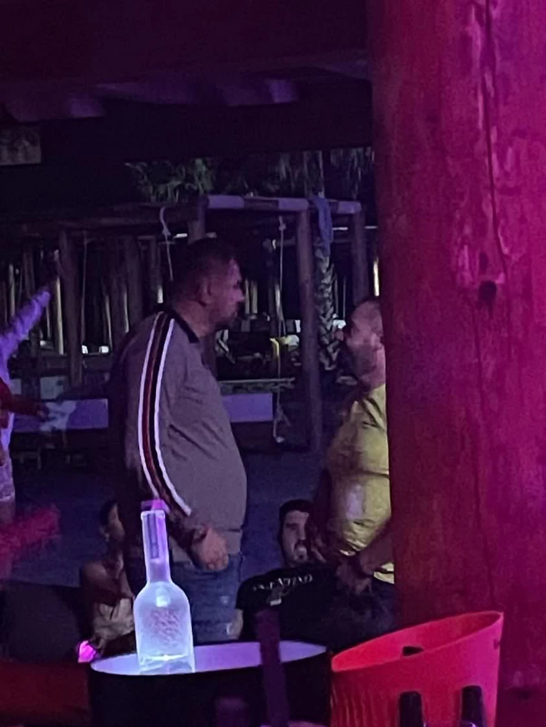 Janjuš na Adi Bojani