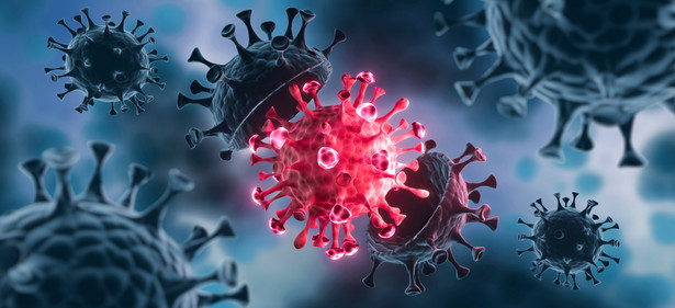 Nowy, bardziej zjadliwy wariant SARS-CoV-2 może wywołać kolejną epidemię