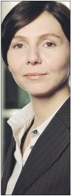 Joanna Hirsz-Kropińska, dyrektor marketingu, LexisNexis