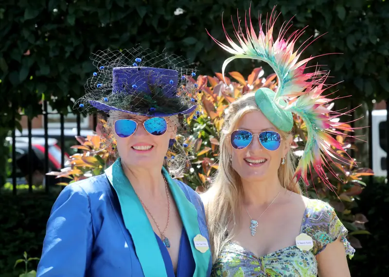 Goście na Royal Ascot / Chris Jackson / GettyImages