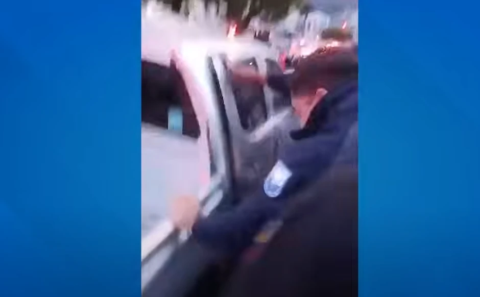 U trenutku ubistva kandidata za predsednika Ekvadora