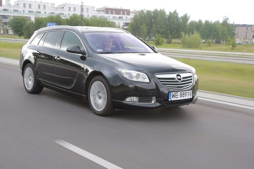 Opel Insignia