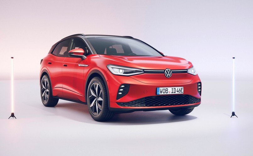 Volkswagen ID.4 GTX