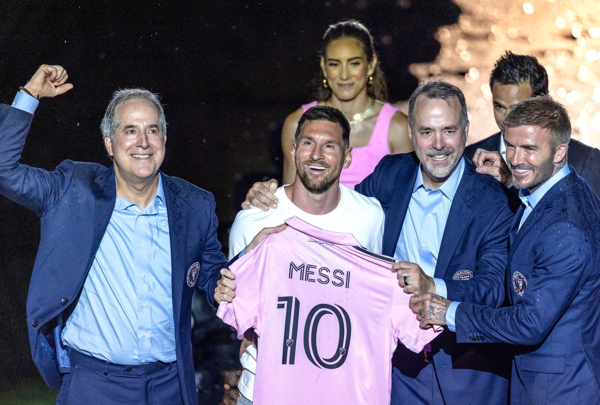 Lionel Messi