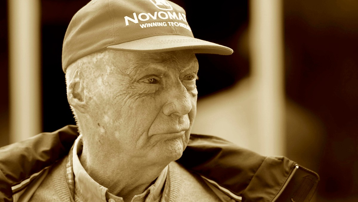 Niki Lauda