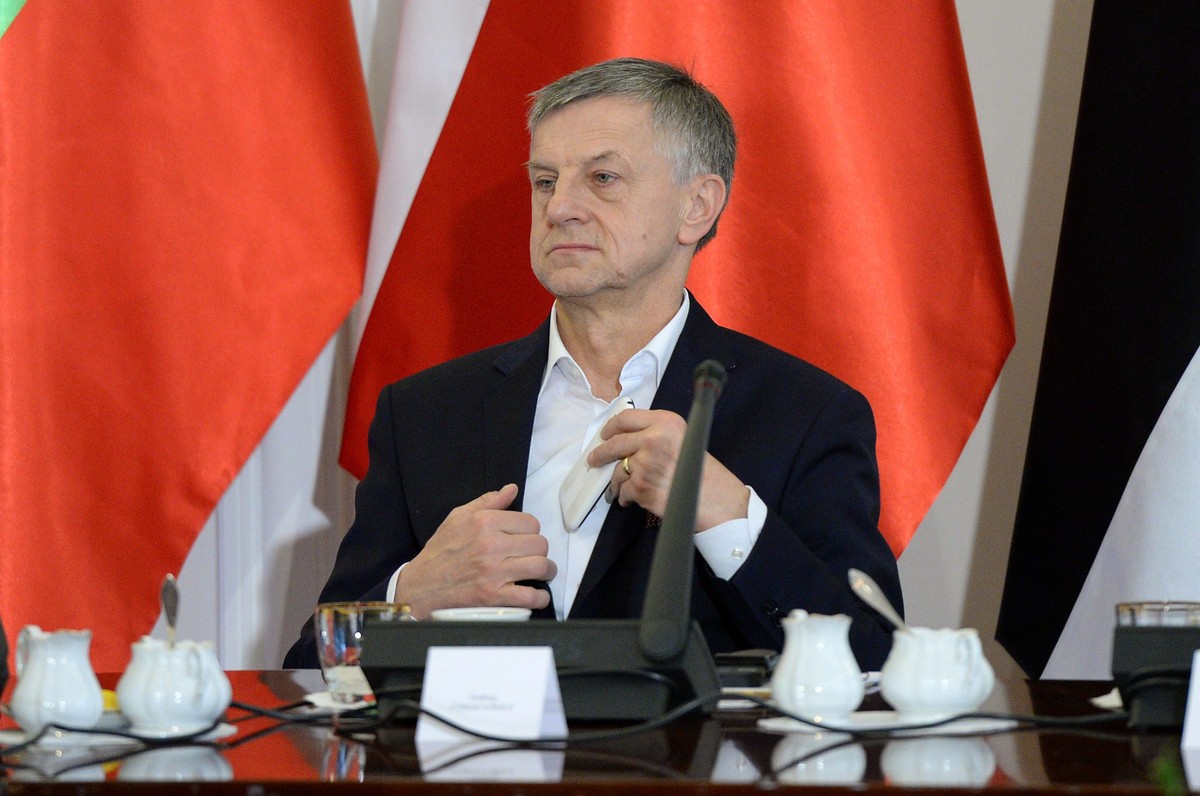 Prof. Andrzej Zybertowicz