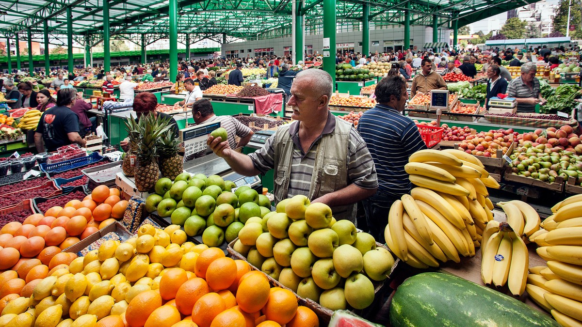 Javni oglas za izdavanje u zakup tezgi na beogradskim pijacama: Rok do 10. marta