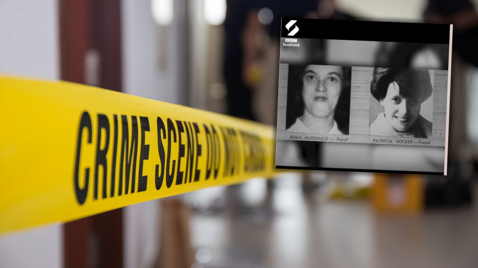 Jemima MacDonald i Patricia Docker to dwie pierwsze ofiary nieznanego zabójcy w Glasgow (fot. Facebook/BBC Scotland)