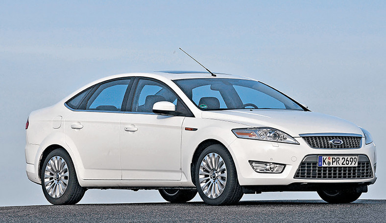 Ford Mondeo III