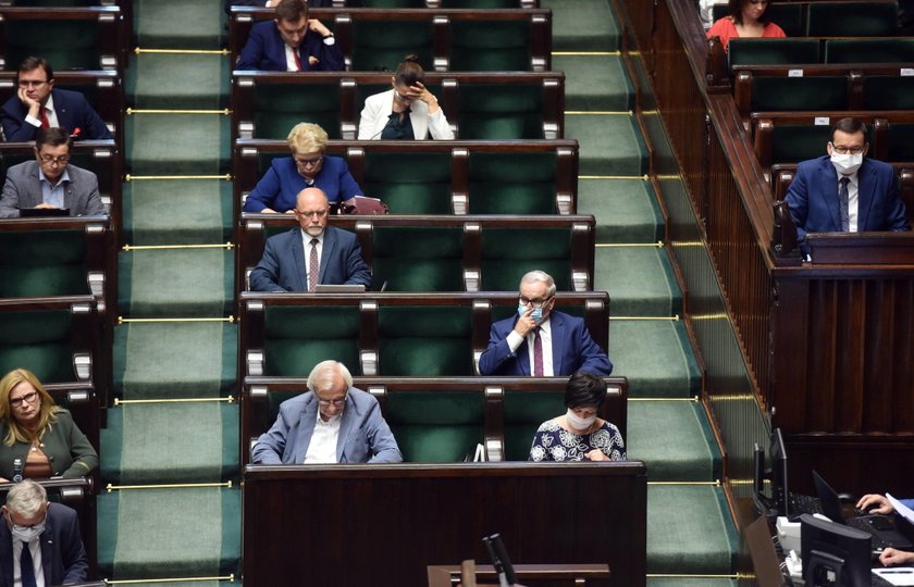 SEJM RP