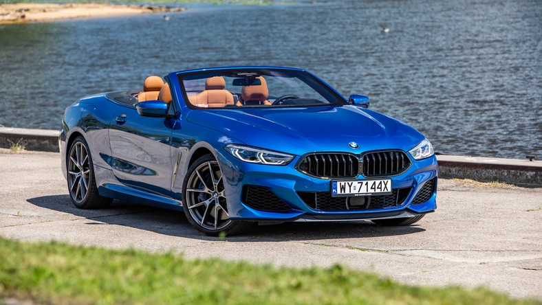 Bmw m850 cabrio