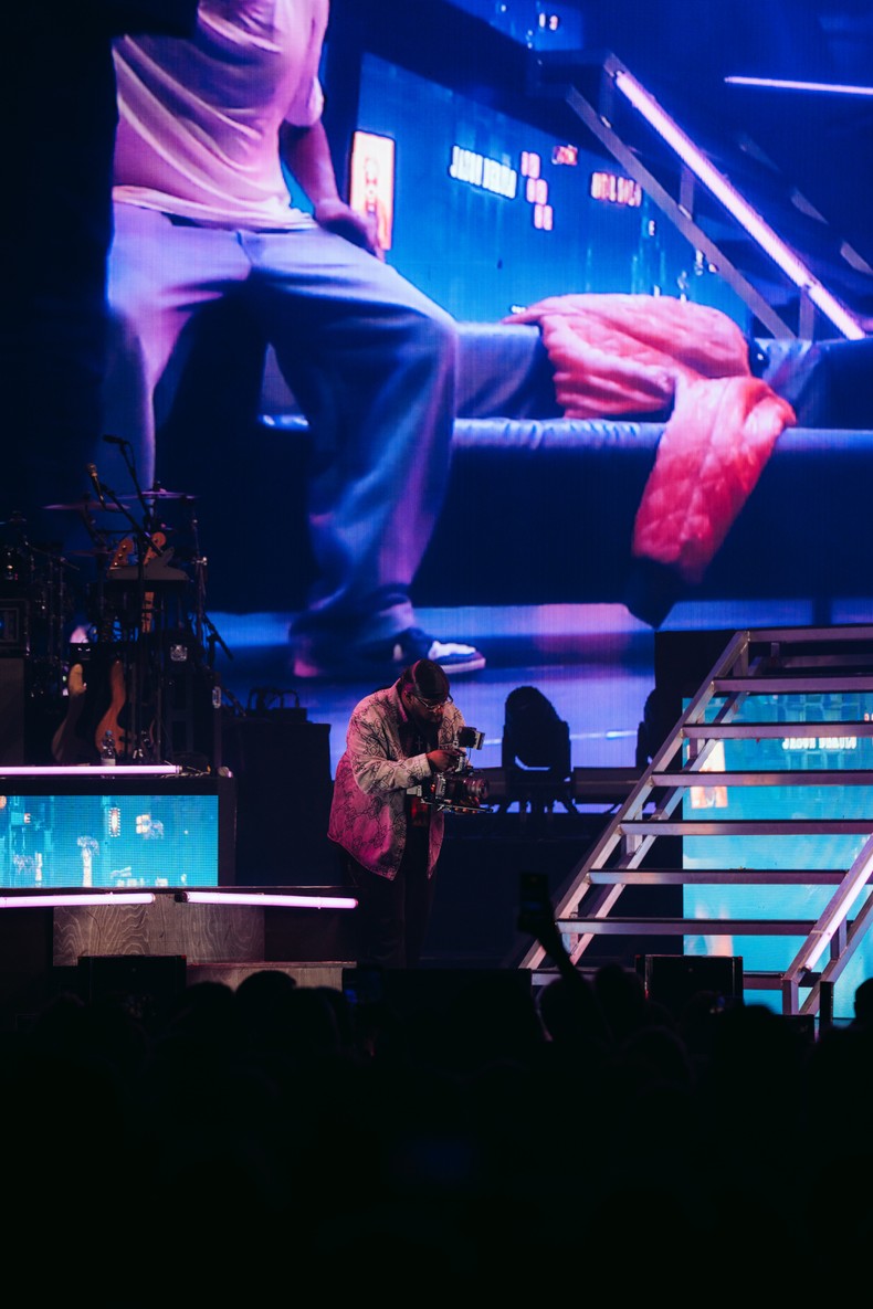 Ghana creative Emmanuel Whajah shares experience from going on tour with Jason Derulo