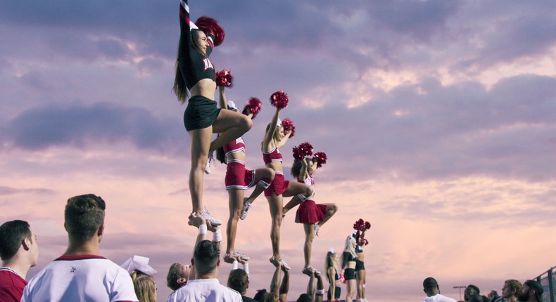 Is Netflix's 'Cheer' Coming Back For Season 2?