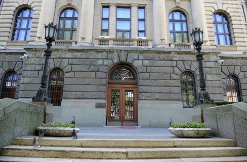 Ulaz iz Kosovske ulice