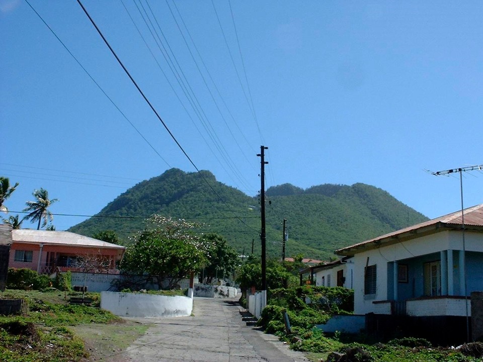 Sint Eustatius