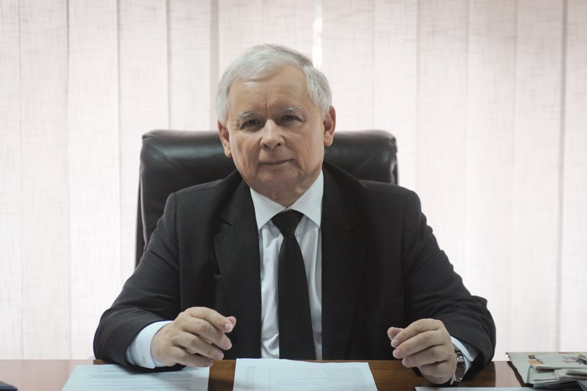 Jarosław Kaczyński