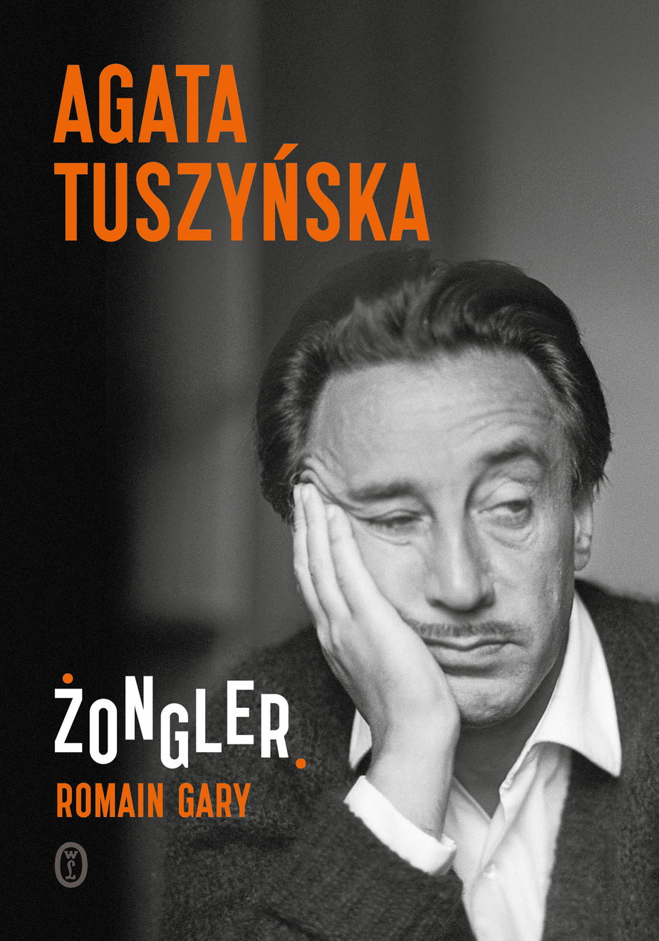 Agata Tuszyńska, "Żongler"