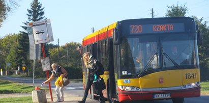 Nie zabierajcie nam autobusu!