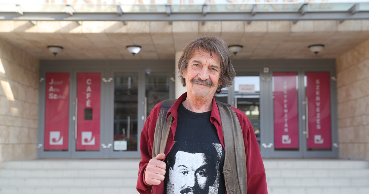 A gyermekénél lábadozik Galkó Balázs
