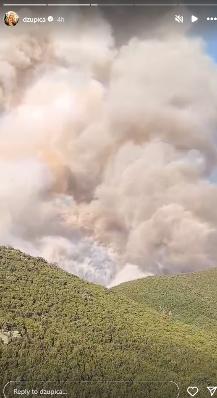 Jugoslava Drašković objava